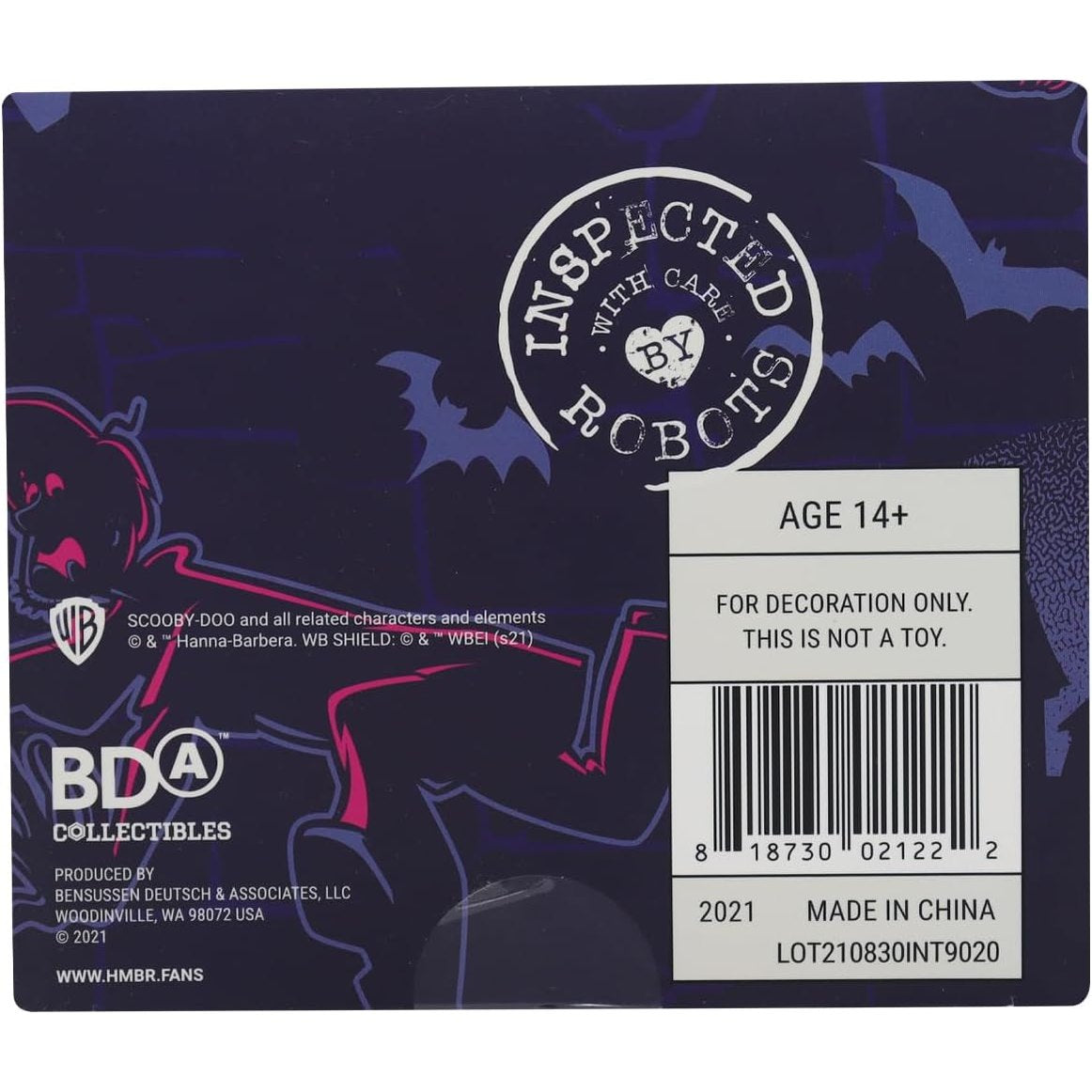 Scooby-Doo - Shaggy 026