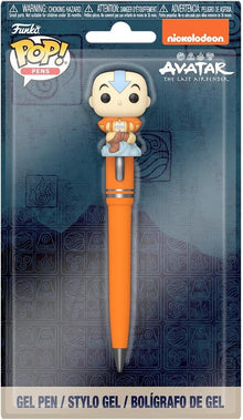 Funko Pop! Pens Avatar - Aang Orange