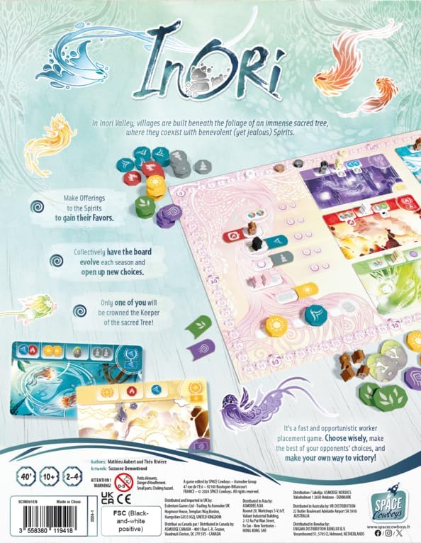 INORI By Asmodee
