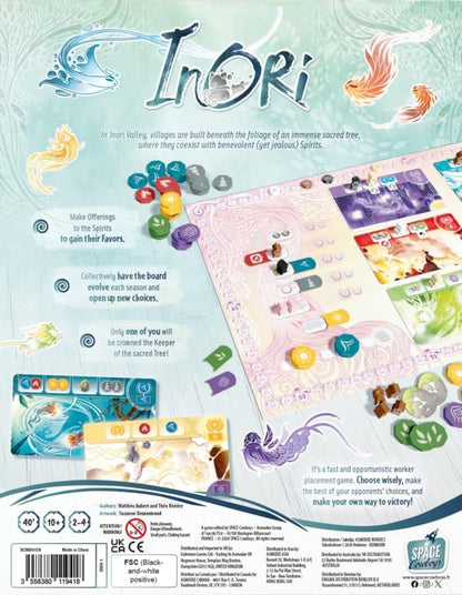 INORI By Asmodee