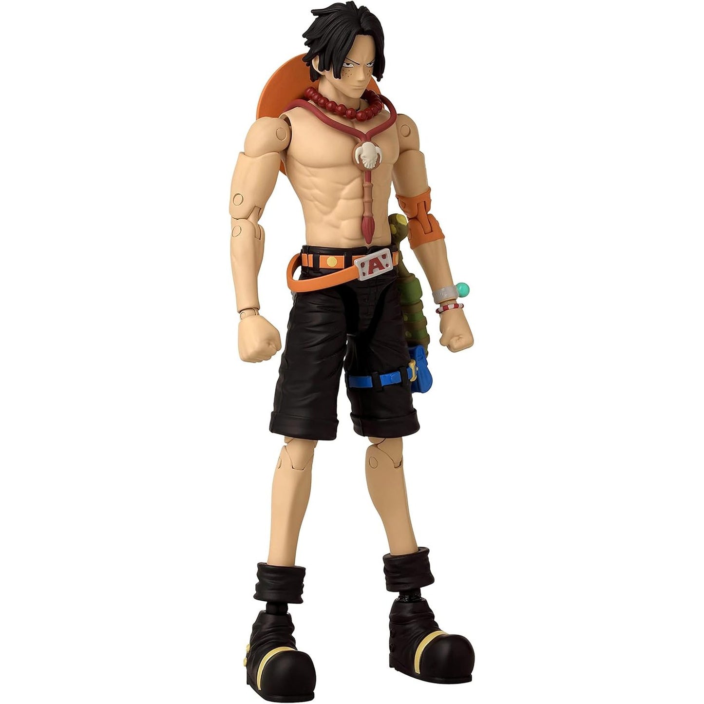 Anime Heroes One Piece Portgas D Ace