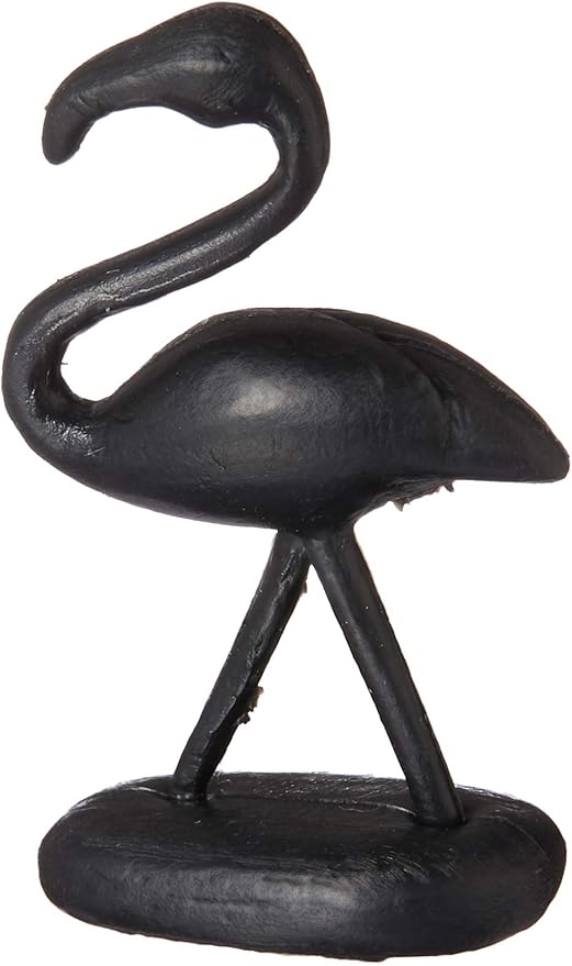 Trailer Park Wars: Black Flamingos