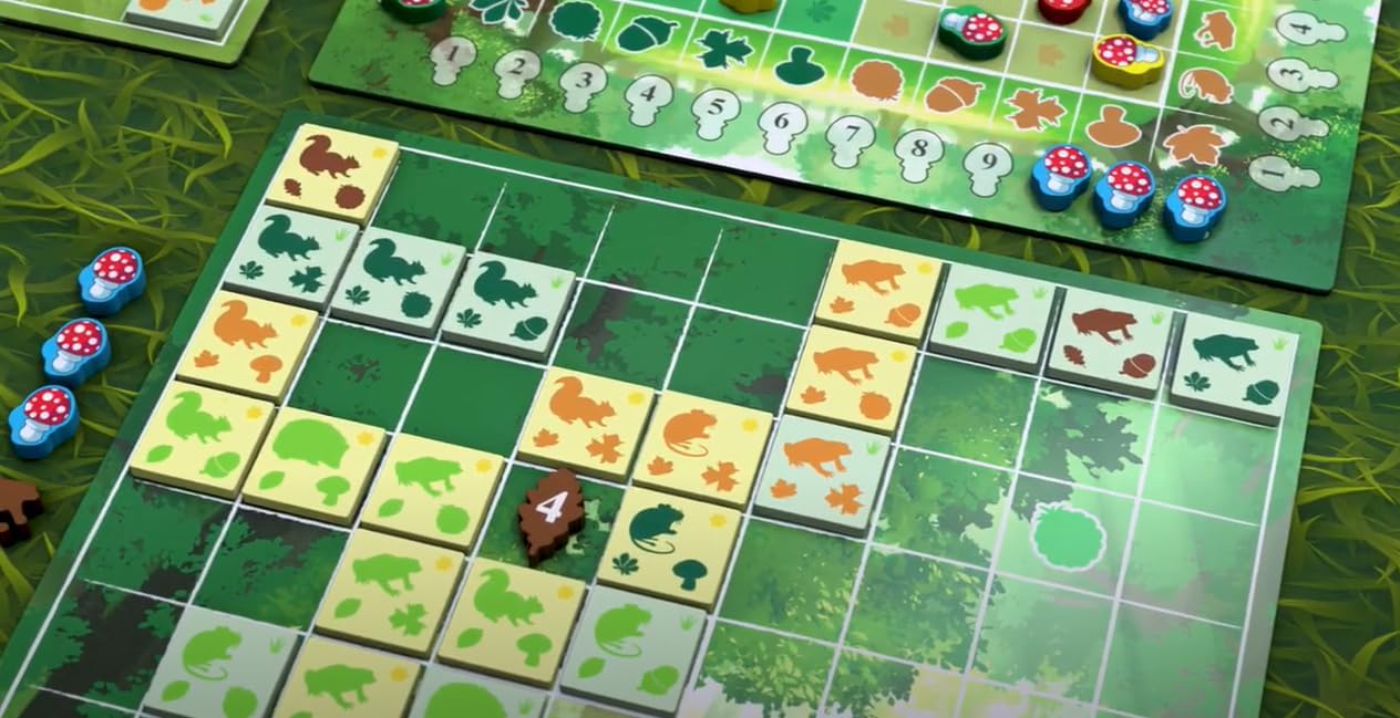 The Glade Board Game