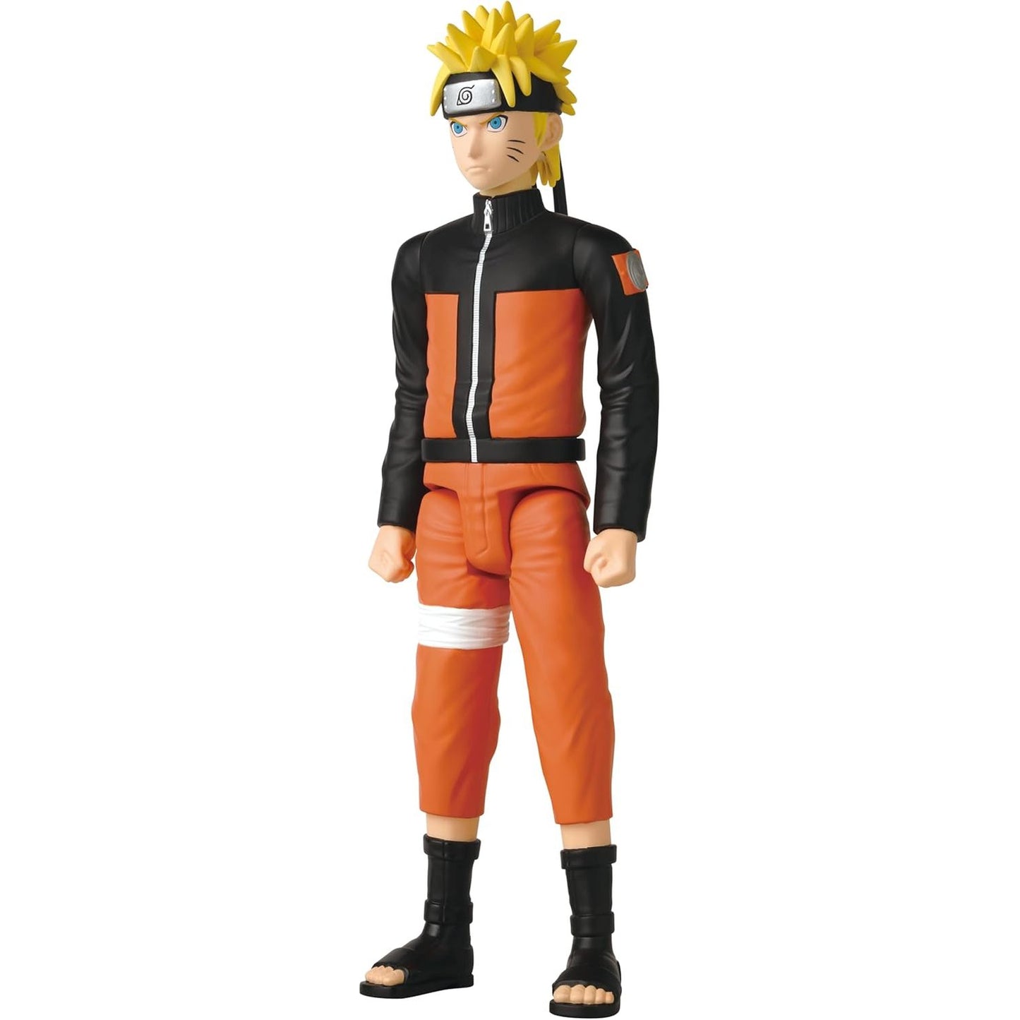 Anime Heroes Mega - Naruto - Naruto Uzumaki 12