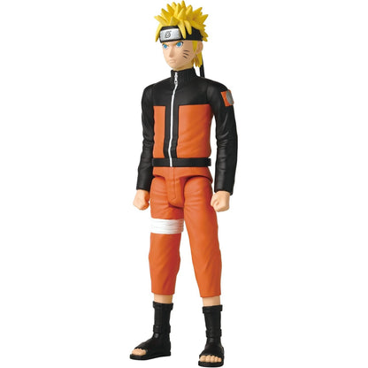 Anime Heroes Mega - Naruto - Naruto Uzumaki 12