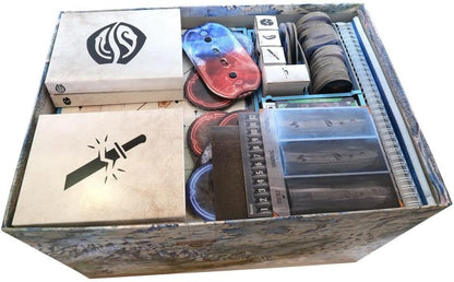 Box Insert: Color: Frosthaven - Cats In Hat Inc.