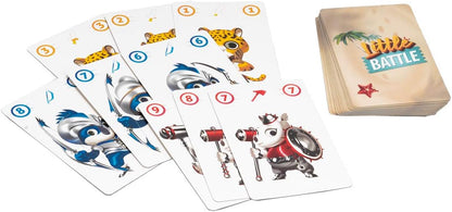 Little Battle - Cats In Hat Inc.