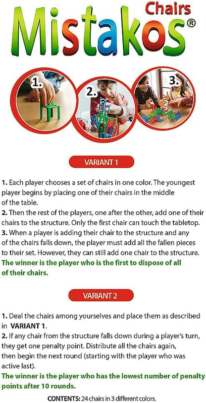 Mistakos - Cats In Hat Inc.