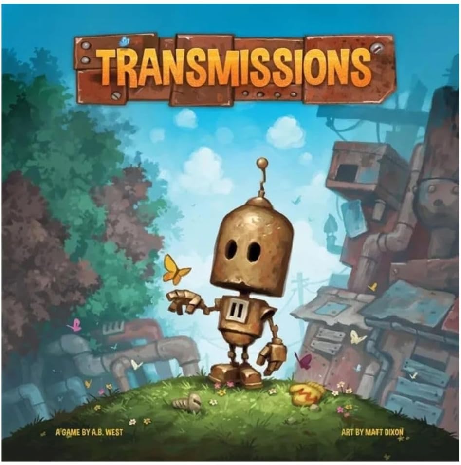 Transmissions By Crosscut Games