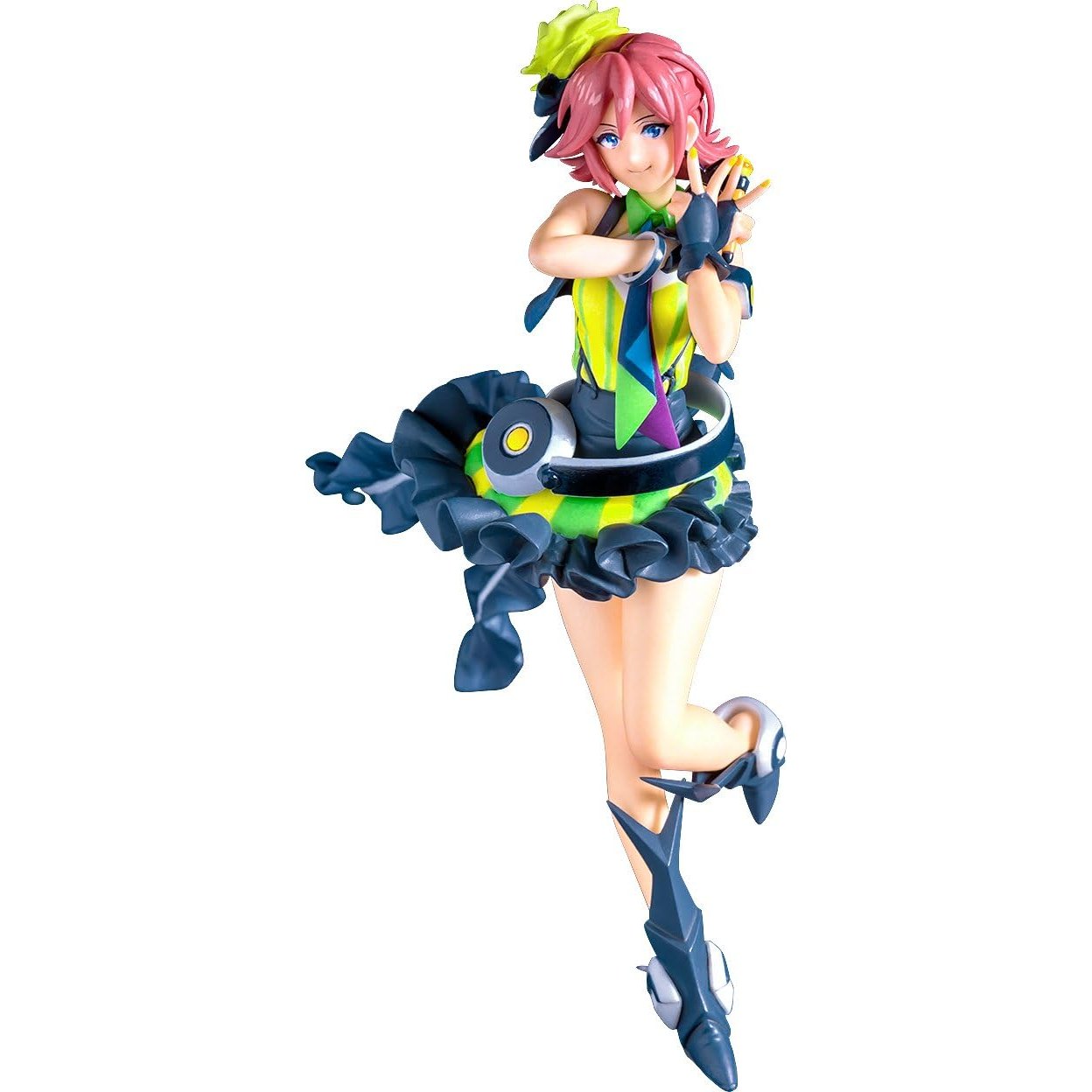 Plamax Mf-09 Macross Delta Kaname Buccaneer 1/20 M