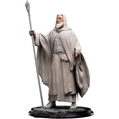 Lotr Trilogy - Gandalf The White (Classic Series)