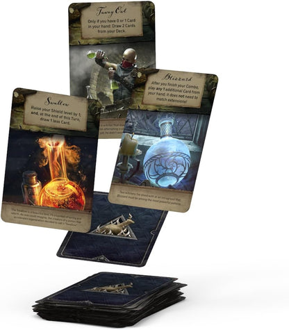 The Witcher Old World: Deluxe Edition