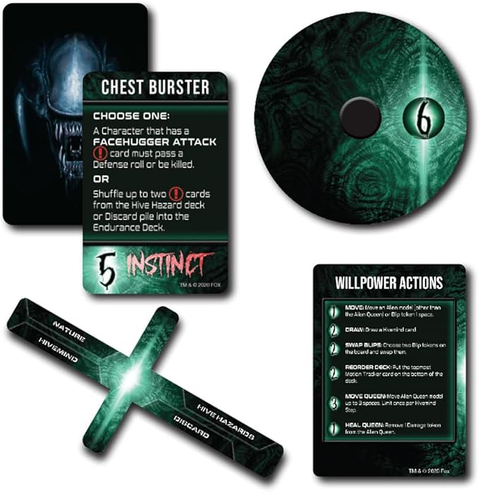 Aliens: Get Away From Her you B***h Expansion