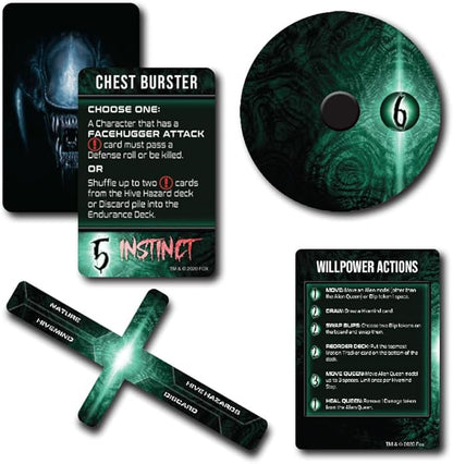 Aliens: Get Away From Her you B***h Expansion