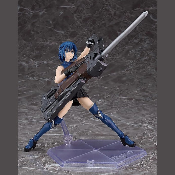 Tsukihime A Piece Of Blue Ciel Figma Af Dx Edition