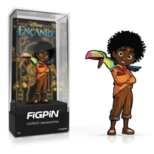 Figpin Disney Encanto Antonio Enamel Pin 1610