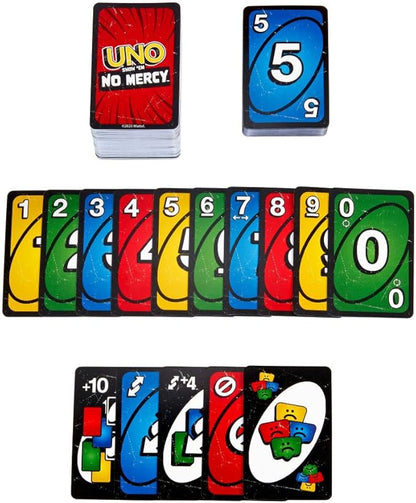 UNO: Show 'Em No Mercy