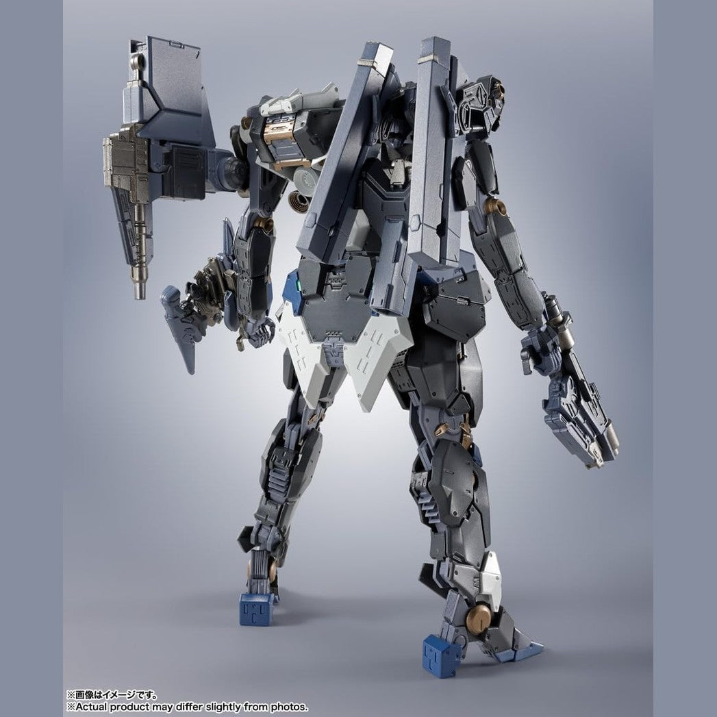 Armored Core Vi - Elpc00 Albasteelhazeortusrusty