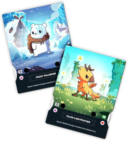 Casting Shadows: Ice Storm Expansion