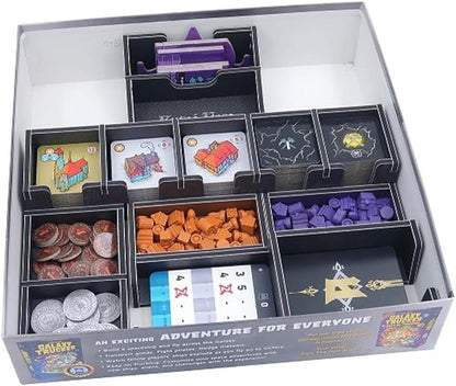 Box Insert: Color: Kutná Hora: The City of Silver By Folded Space