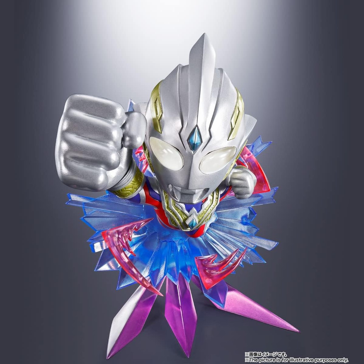 Ultraman (Here He Comes, Our Ultraman) (Box Of 8)