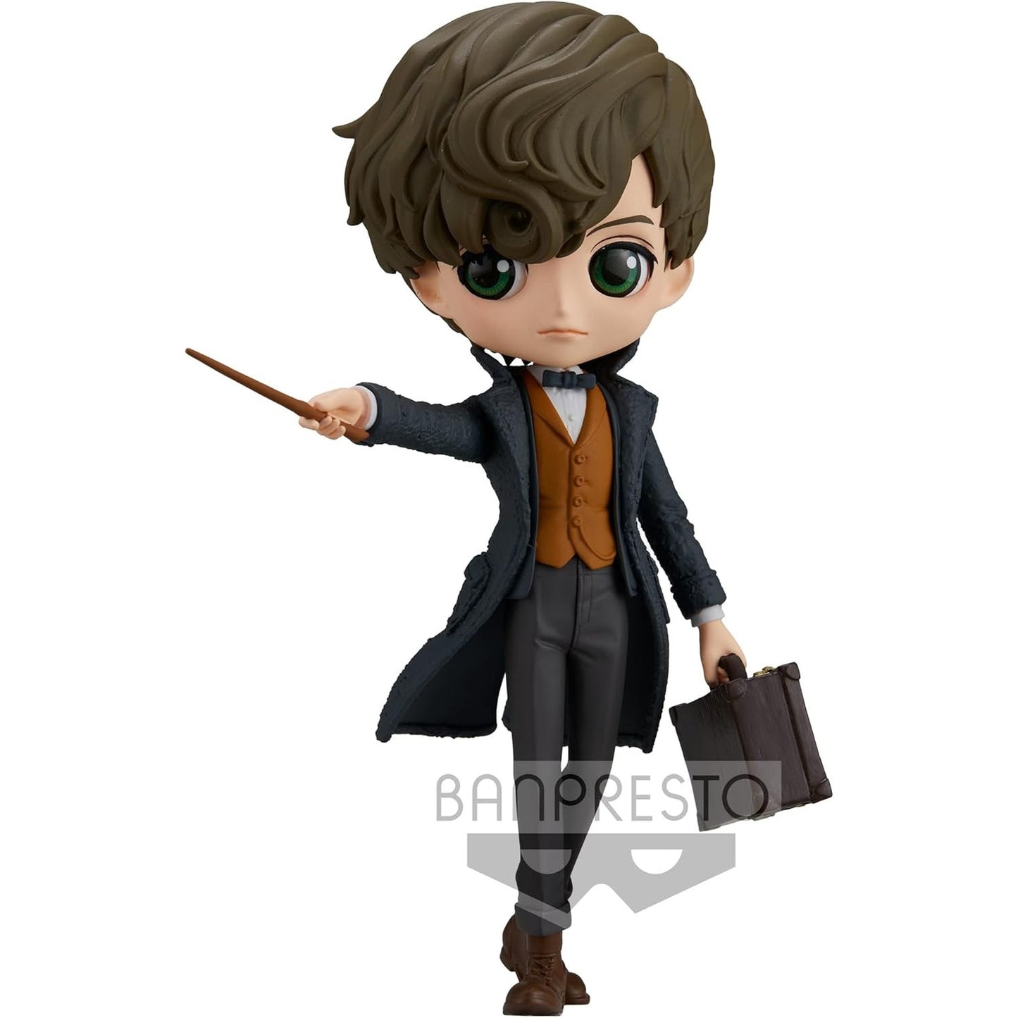 Fantastic Beasts Q Posket-Newt Scamander- Ii (B)