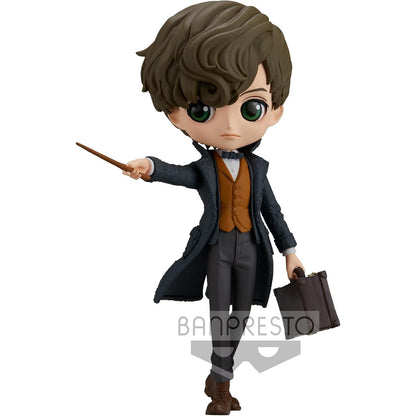 Fantastic Beasts Q Posket-Newt Scamander- Ii (B)