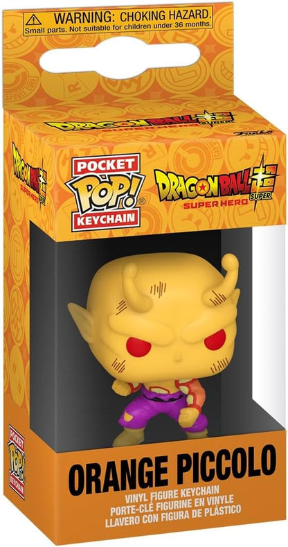 Funko Pop! Keychain Dragon Ball - Orange Piccolo
