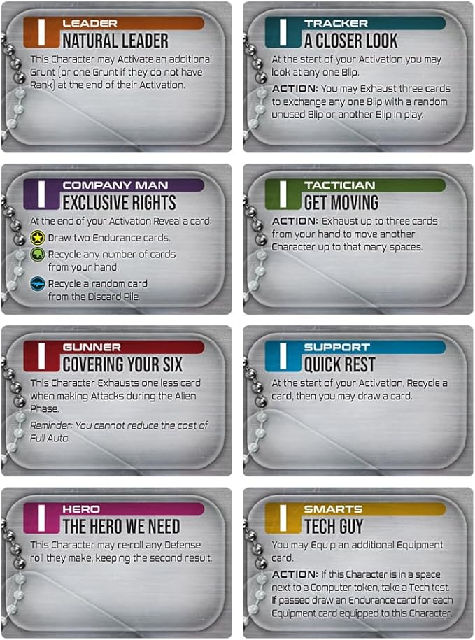 Aliens: Ultimate Badasses Expansion