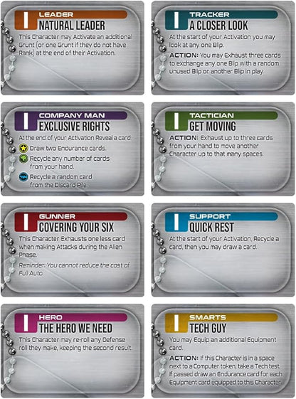 Aliens: Ultimate Badasses Expansion