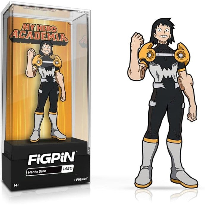 Figpin My Hero Academia Hanta Sero Enm Pin 1450