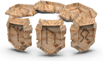 Lords Of Ragnarok: Enhanced Runes Expansion - Cats In Hat Inc.