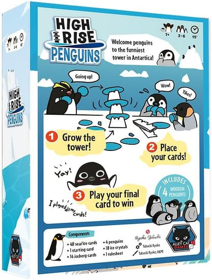 High Rise Penguins