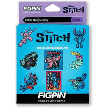 Figpin Mystrey Mini Pin Lilo And Stitch S4 1 Pin