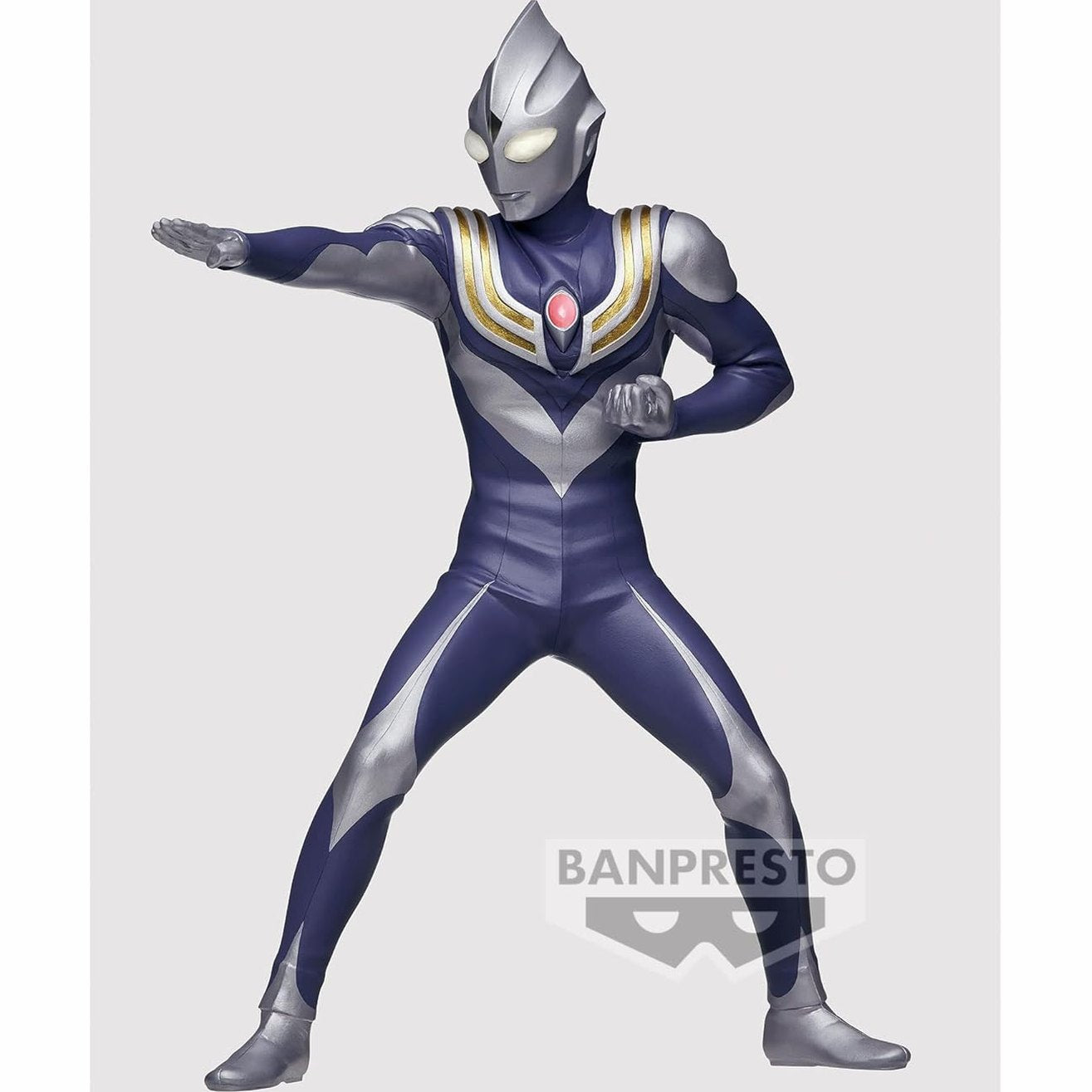 Ultraman Tiga Hero'S Brave Statue Figure Ultraman