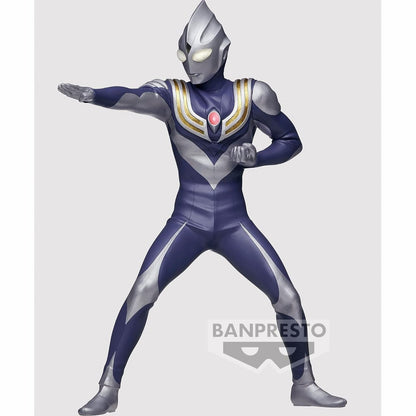 Ultraman Tiga Hero'S Brave Statue Figure Ultraman