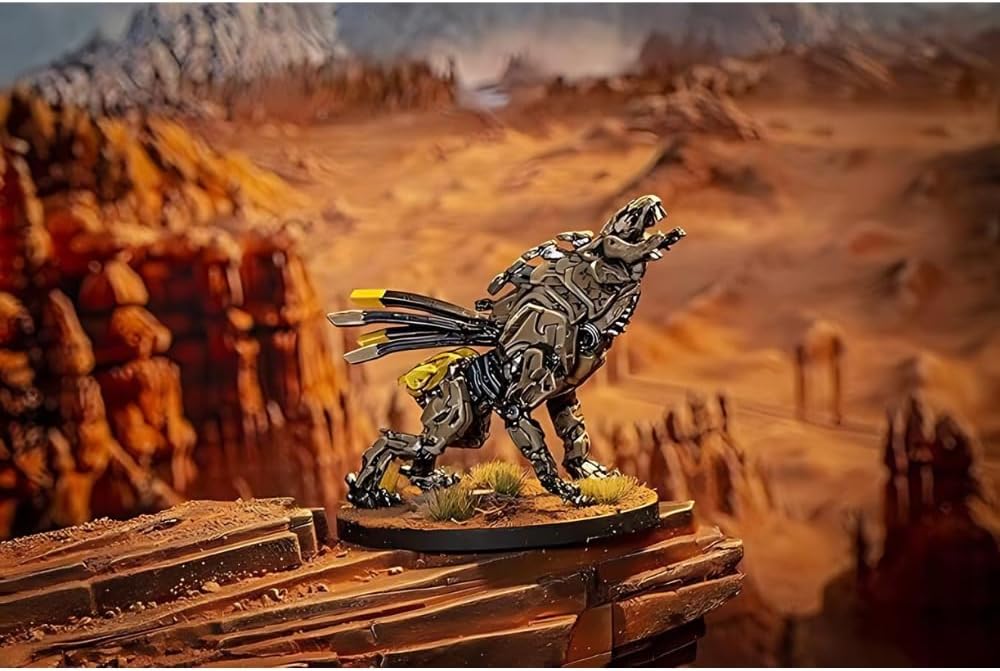 Horizon Zero Dawn: The Board Game - Cats In Hat Inc.