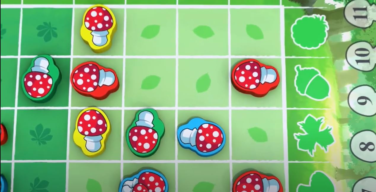 The Glade Board Game