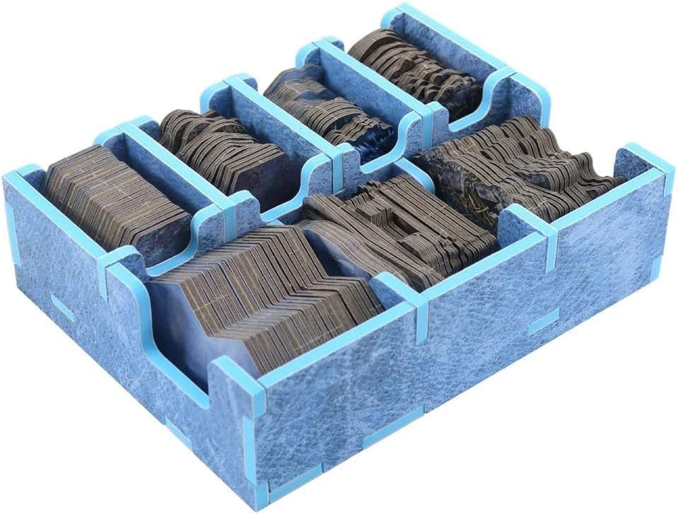 Box Insert: Color: Frosthaven - Cats In Hat Inc.