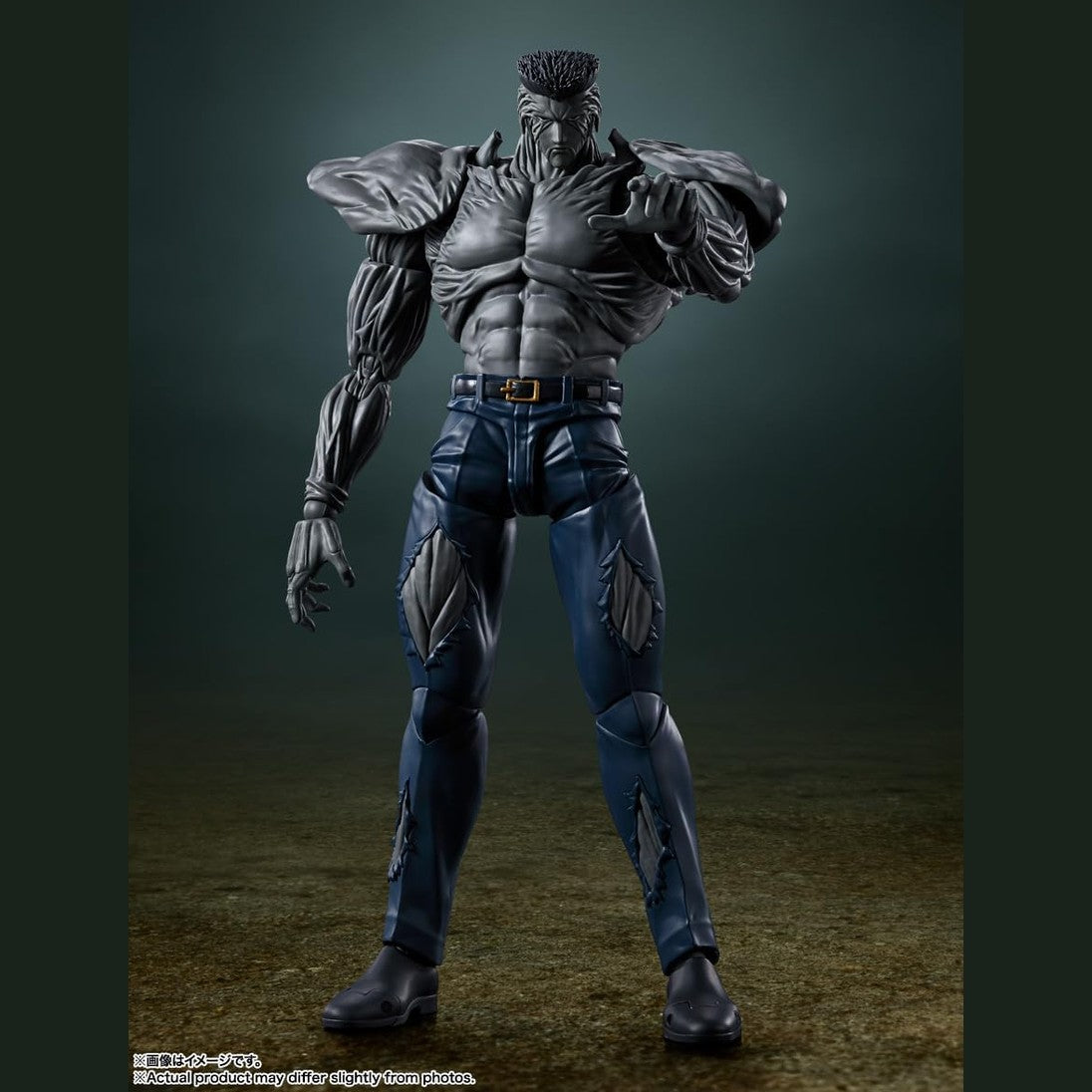 Yu Yu Hakusho - Younger Toguro 100%