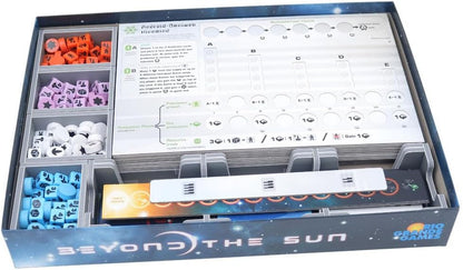 Box Insert: Beyond The Sun - Cats In Hat Inc.