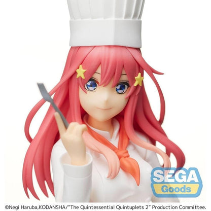 Quintessential Quintuplets 2 - Spm Statue - Itsuki