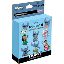 Figpin Mystery Mini Pin Lilo & Stitch S3 1 Pin