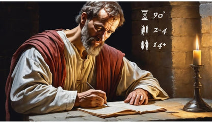 The Acts: Letters from Rome