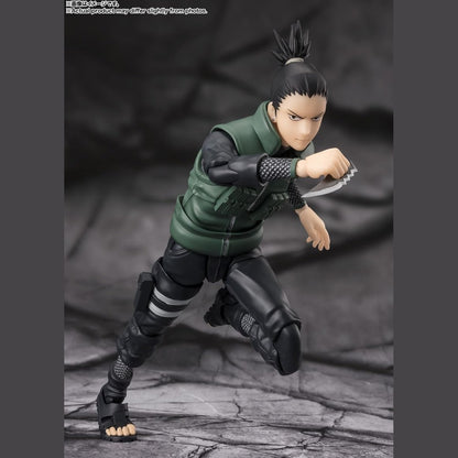 Naruto: Ship - Shikamaru Nara Brilliant Strategist