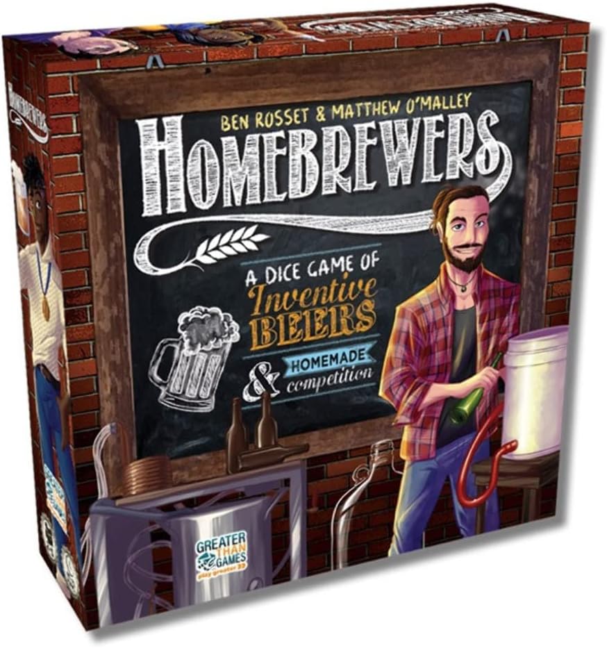 Homebrewers - Cats In Hat Inc.