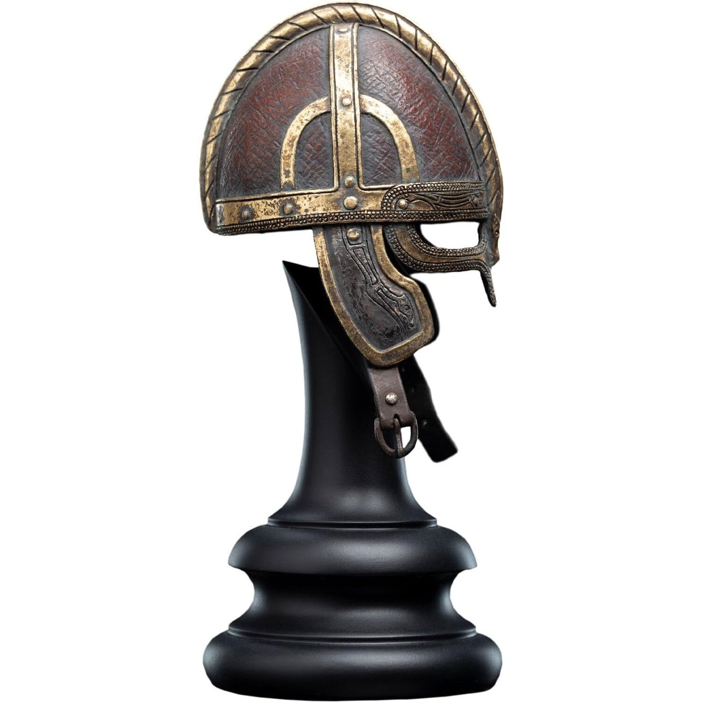 Lotr - Rohirrim Soldier'S Helm 1:4 Scale (Ltd Ed)