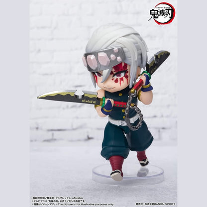 Demon Slayer - Tengen Uzui Sound Breathing