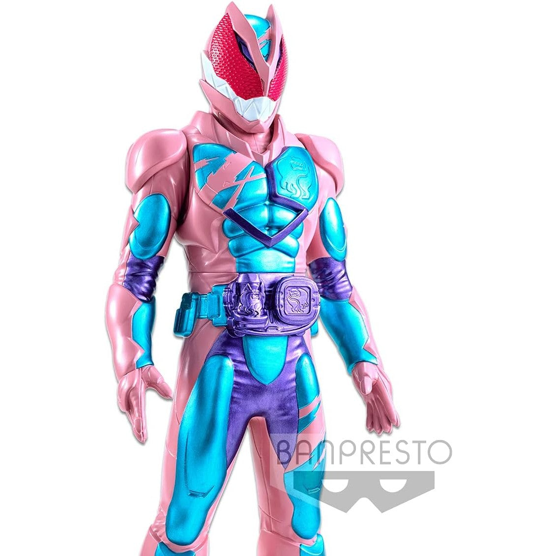 Kamen Rider Revice Rex Genome Soft Vinyl Statue
