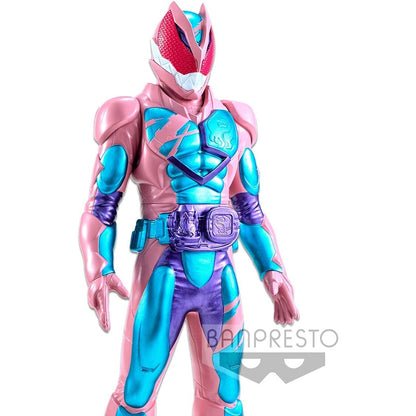 Kamen Rider Revice Rex Genome Soft Vinyl Statue